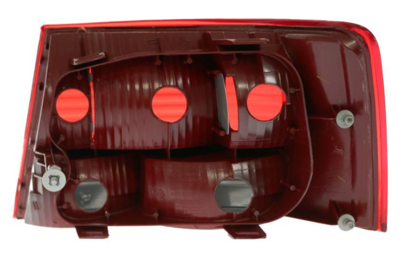 ліхтарь задний лівий зовнішній без патрона SEDAN  -10/08 446-1902L-UE - зображення 2