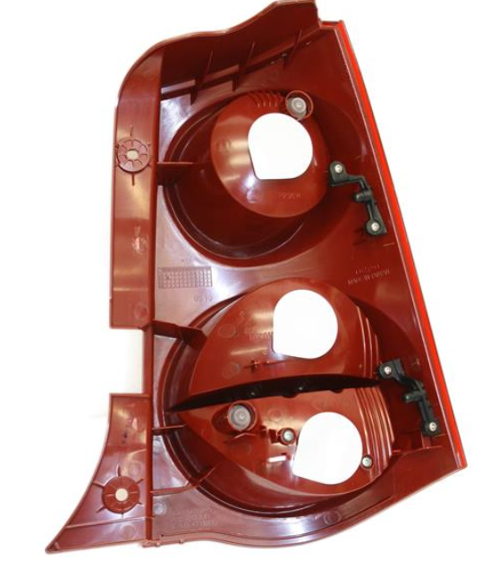 ліхтарь задний лів. без патрона 07- 223-1934L-LD-UE - зображення 2