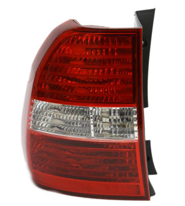 ліхтарь лівий без патрона 06-