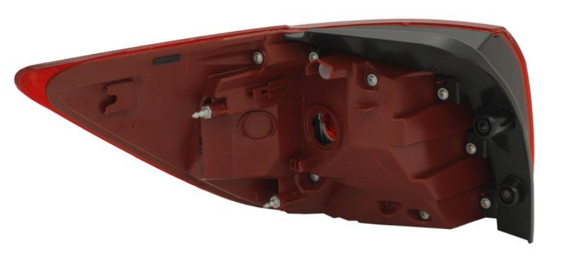 Заднi ліхтарi 223-1951R-UE - зображення 2