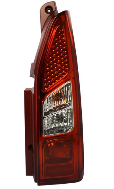 ліхтарь правий без патрона ( версия 1-дв.)