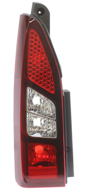 Ліхтар задній