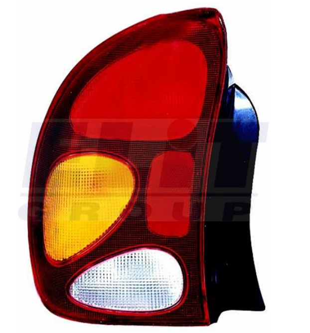 фонарь задний левый наруж., 4-дв. (Lanos II)