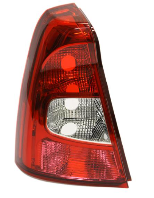 фонарь задний лев.без патрона SEDAN 10/08-