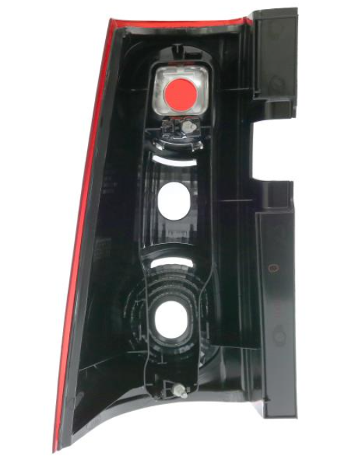 ліхтарь задний правий, без патрона, COMBI 06- (MCV) 551-1973R-LD-UE - зображення 2