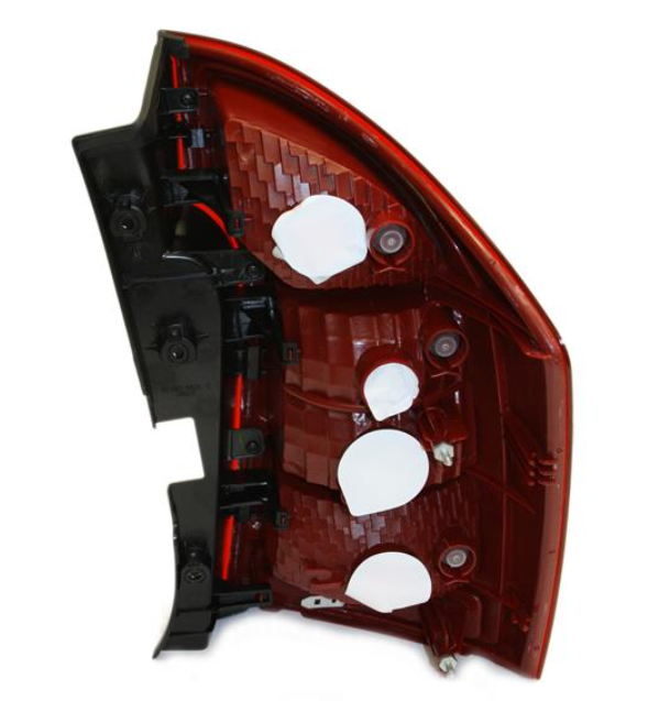 ліхтарь задний лів. без патрона 07- 223-1927L-UE - зображення 2