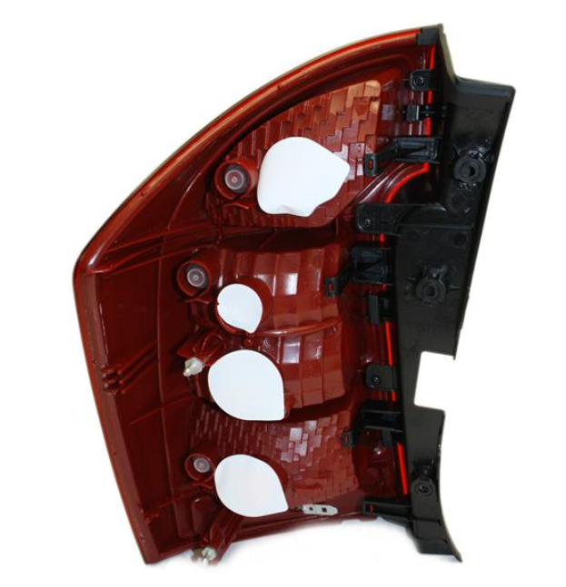 ліхтарь задний прав. без патрона 07- 223-1927R-UE - зображення 2