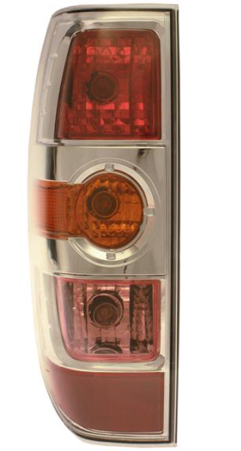 ліхтарь задний лівий, с патрономr 09-