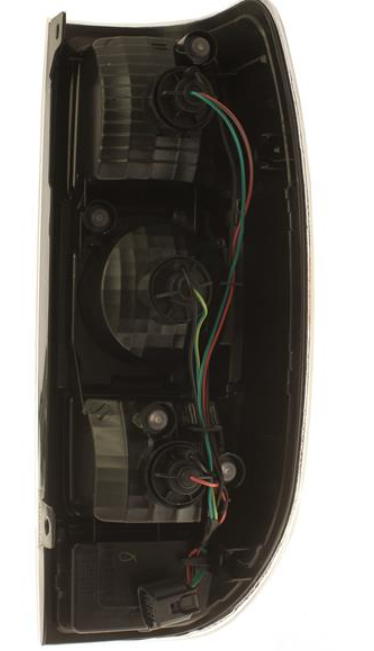 ліхтарь задний лівий, с патрономr 09- 216-1985L-AE - зображення 2