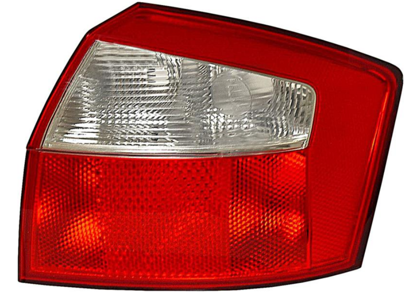 ліхтарь задний прав. без патрона. SED