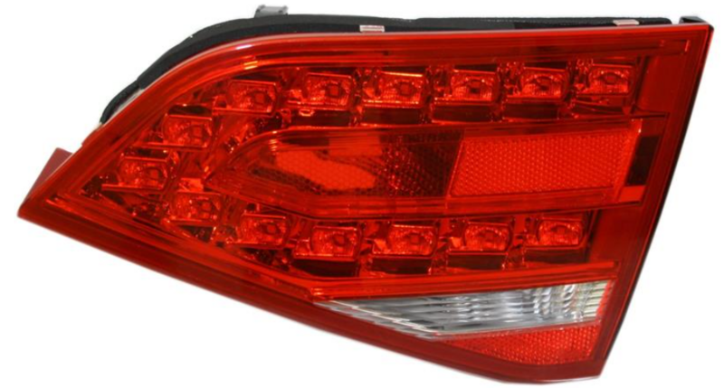 ліхтарь задний правий внутренний, без патрона SED 11/07-, LED type