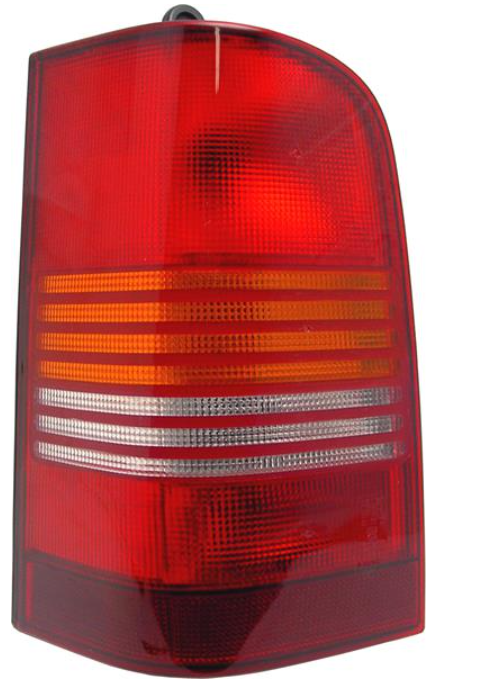 MSVITO 95- лів. задний ліхтарь без патр., V-CLASS