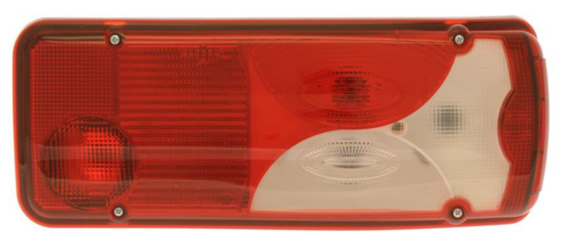 Фонарь задний