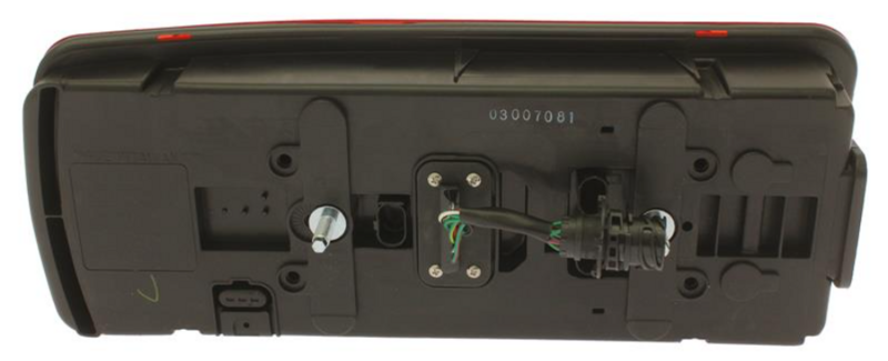 Ліхтар задній 449-1901R6WE-CR - зображення 2