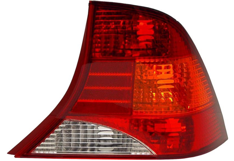 ліхтарь задний прав. без патрона SED