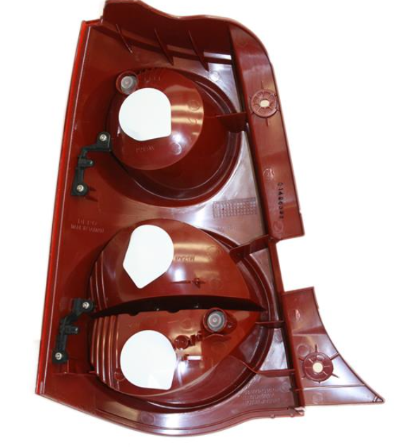 ліхтарь задний прав. без патрона 07- 223-1934R-LD-UE - зображення 2