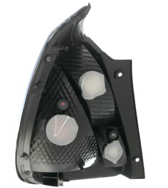 ліхтарь задний прав. 5-дв.,без патрона 223-1923R-UQ - зображення 2