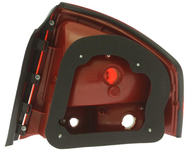 ліхтарь задний лівий без патрона 07- 223-1939L-UE - зображення 2