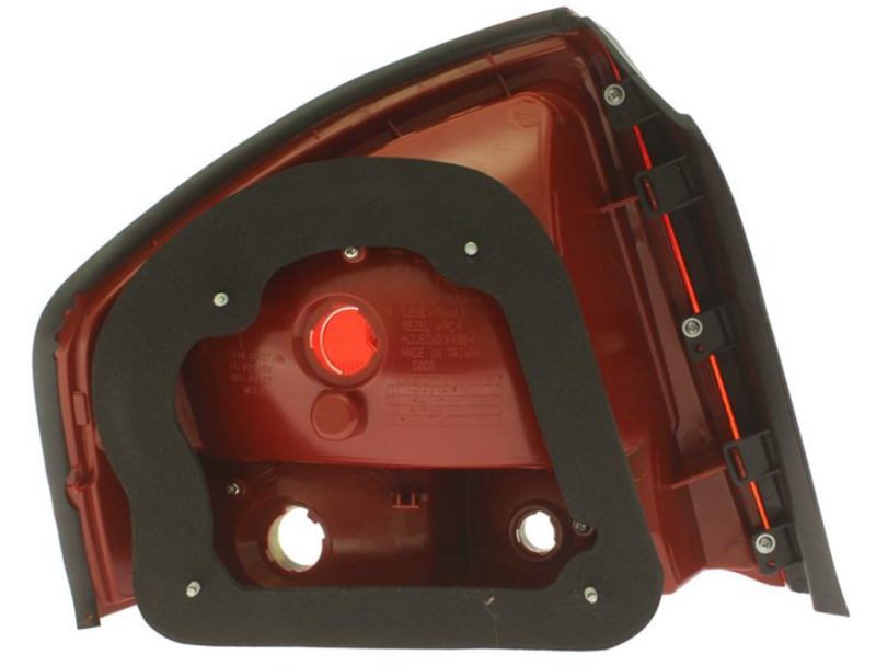 ліхтарь задний правий без патрона 07- 223-1939R-UE - зображення 2