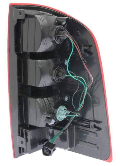 ліхтарь задний лівий, с патроном 06- 231-1952L-LD-AE - зображення 2