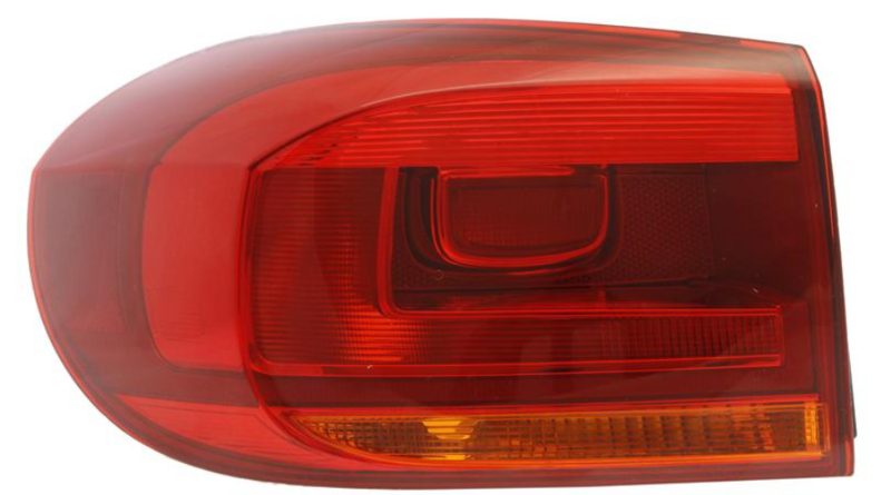 Ліхтар задній