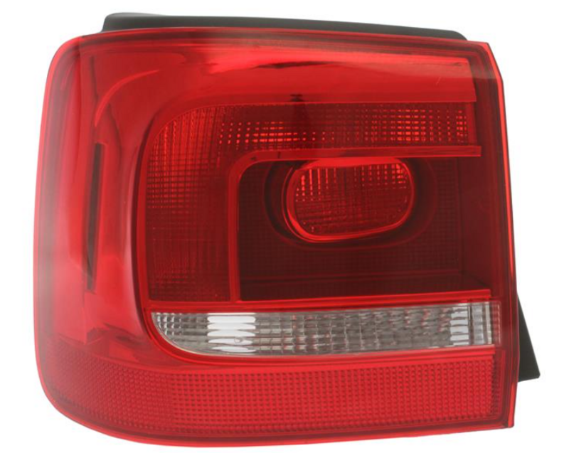 ліхтарь задний зовн.лівий, без патрона 8/10-