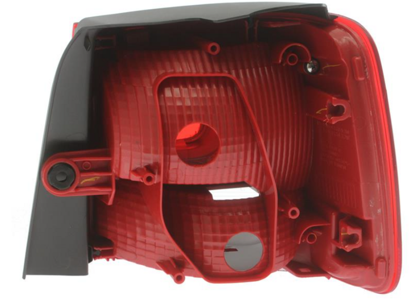 ліхтарь задний зовн.лівий, без патрона 8/10- 441-19B8L-UE - зображення 2