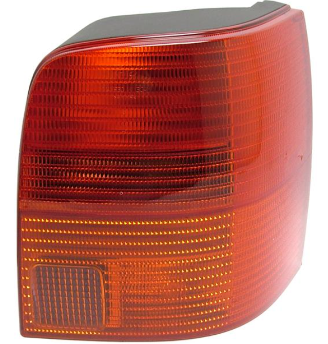 ліхтарь задний прав. без патр., (крас.), COMBI