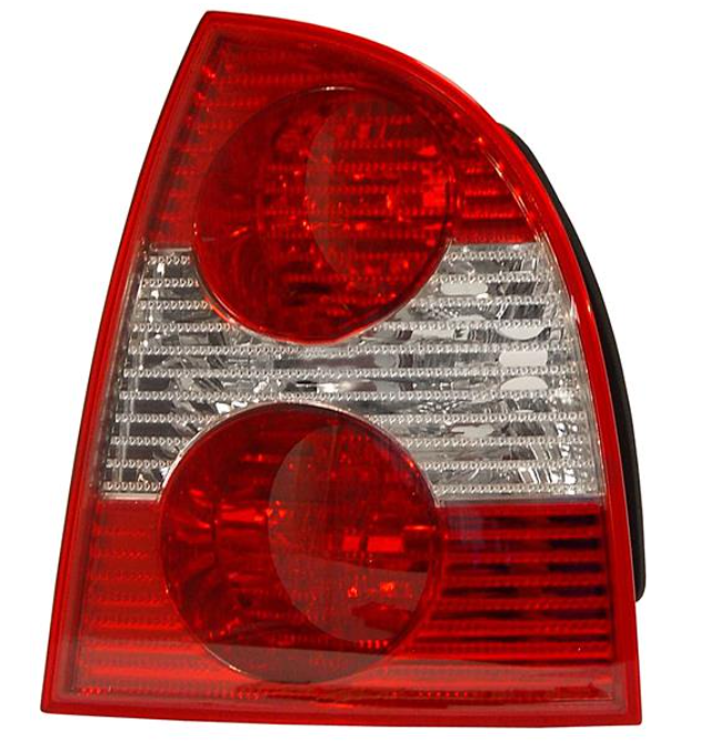 ліхтарь задний прав. без патрона , SED