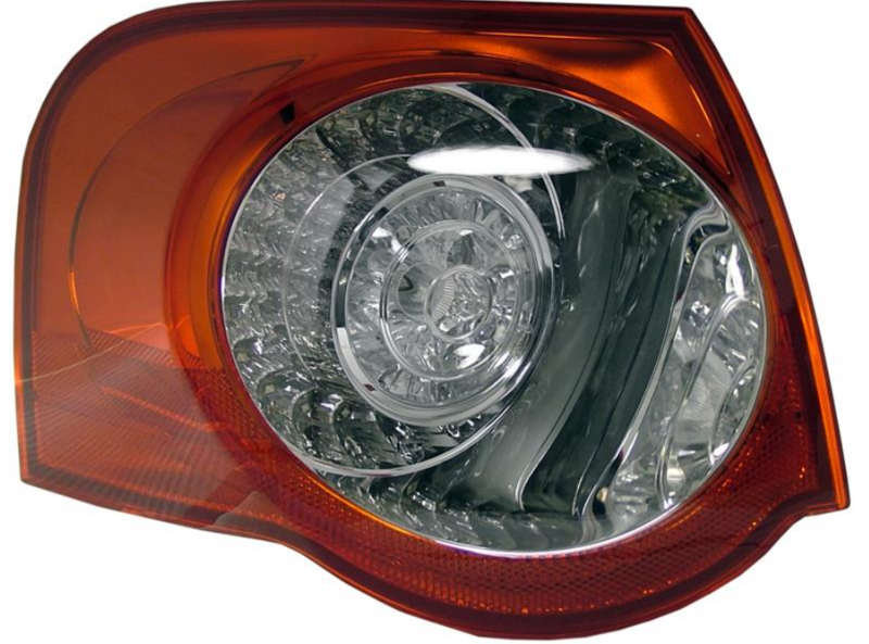 Ліхтар задній