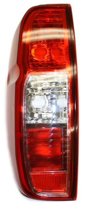 фонарь задний левый, без патрона