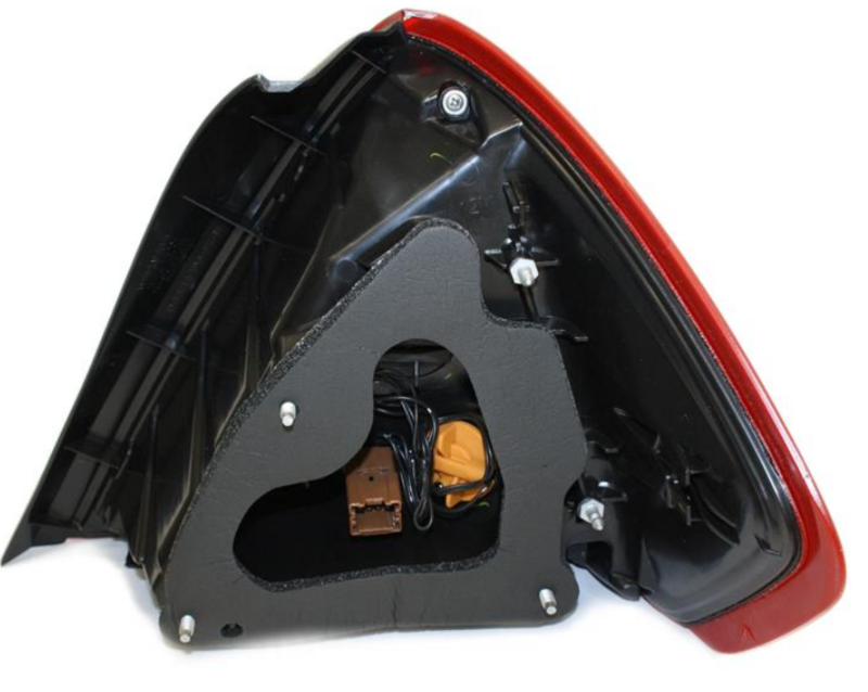 ліхтарь лівий с патроном 4-дв. 215-19K9L-AE - зображення 2