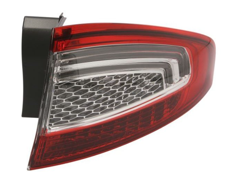 FD MON 07- ліхтарь задний пра., зовн. LED - патрон 4-dv