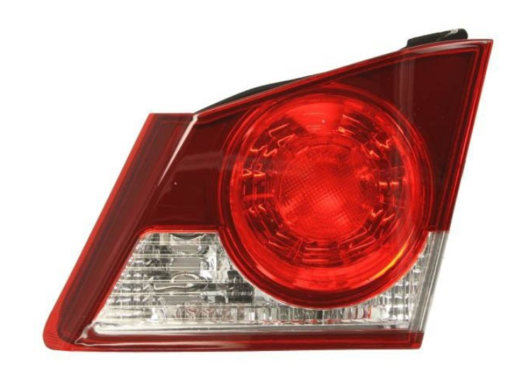 ліхтарь задний правий внутр., без патрона,SEDAN 06-08