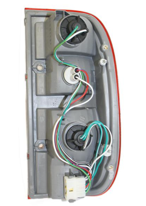 ліхтарь задний лівий, с патроном 04-06 231-1951L-AE - зображення 2