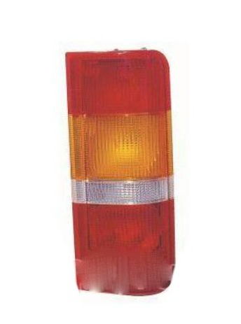 фонарь задний прав. без патр.
