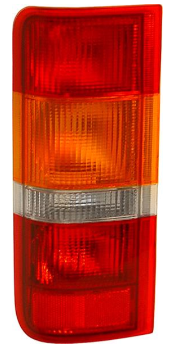 фонарь задний лев. без патр.