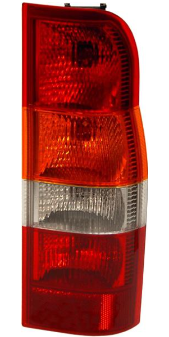 фонарь задний прав. без патр.