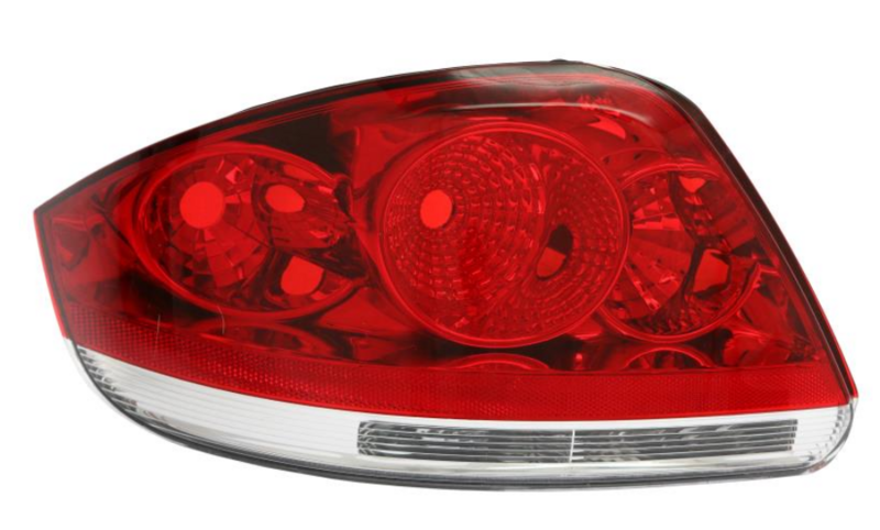 Фонарь задний