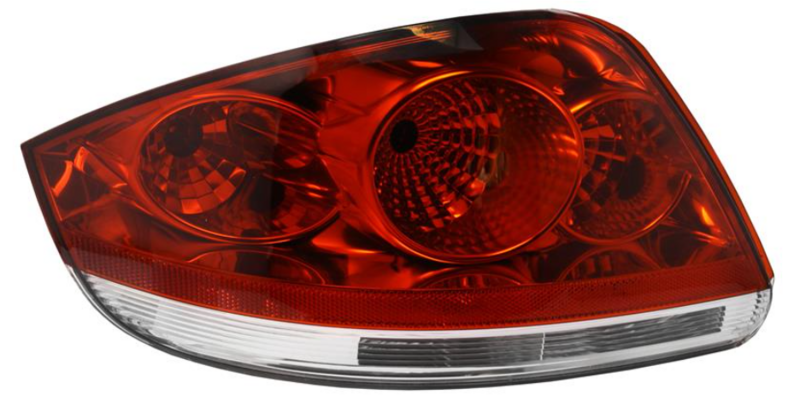 Ліхтар задній 661-1936L-UE - зображення 2