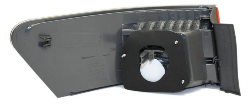 ліхтарь задний правий зовнішній без патрона SEDAN 212-19R9R-UE - зображення 2