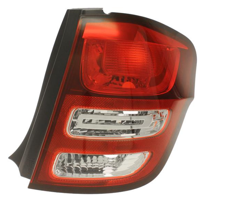 Фонарь задний