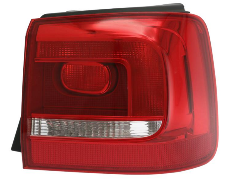 ліхтарь задний зовн.правий, без патрона 8/10-