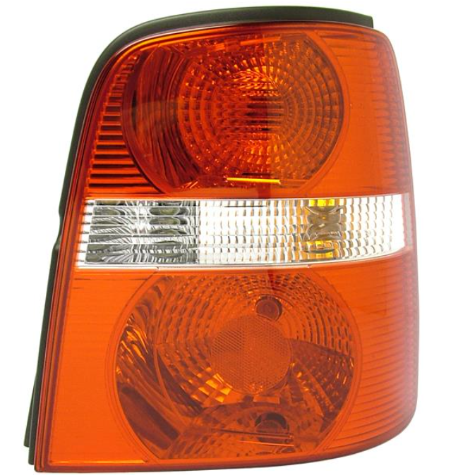 Фанарь задний прав. без патр.