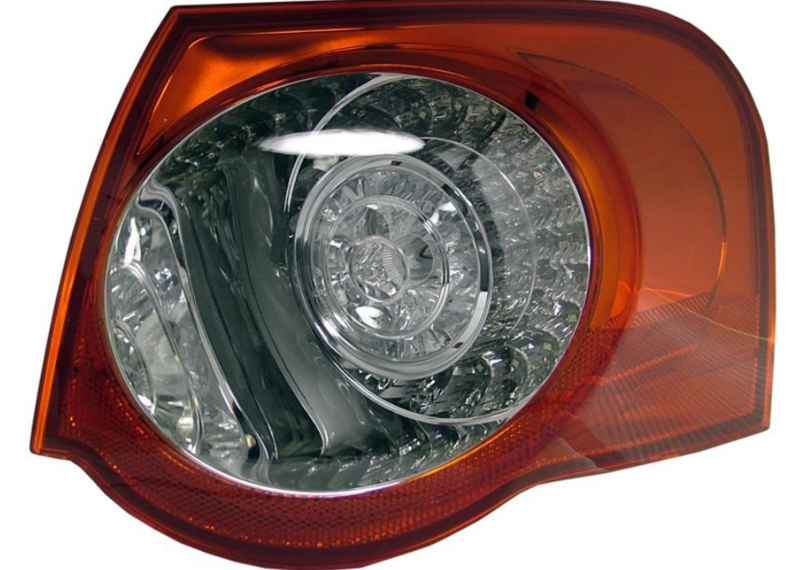 Ліхтар задній