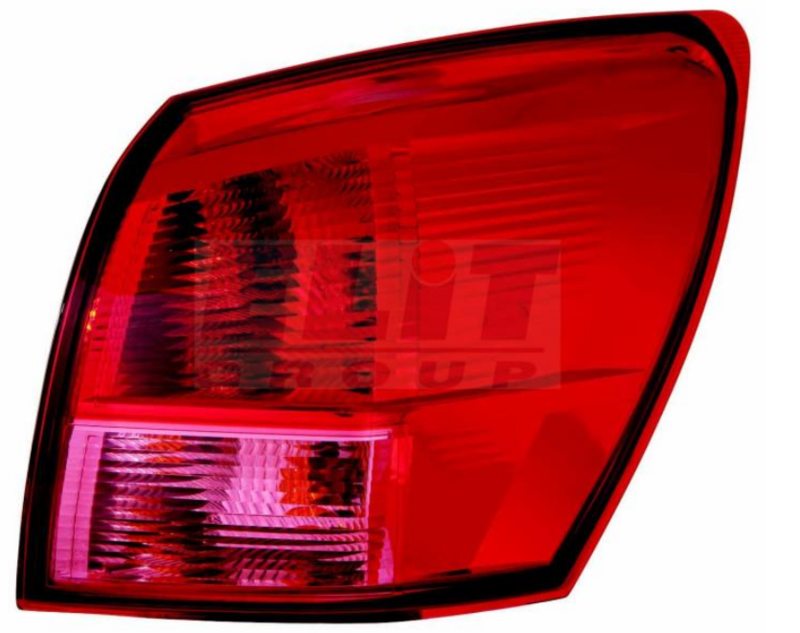 ліхтарь задний правий, с патрономr, зовнішній  -11/10