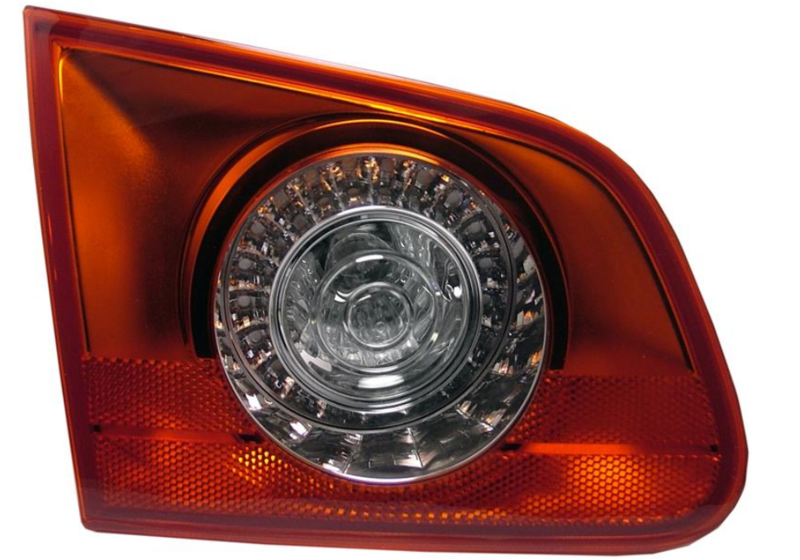 ліхтарь задний лів. внутрений с патроном COMBI