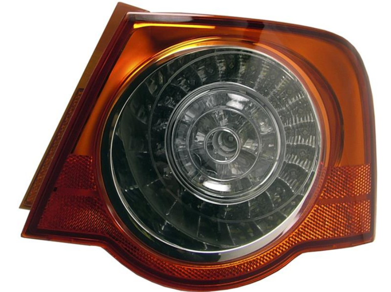 ліхтарь задний прав. зовнішній с патроном SED