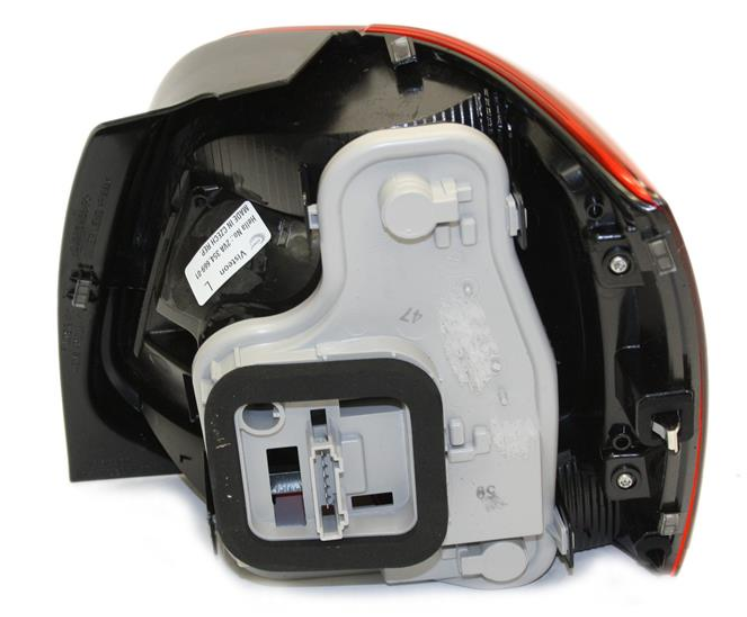 ліхтарь задний лівий, без патрона 441-19A8L-LD-UE - зображення 2