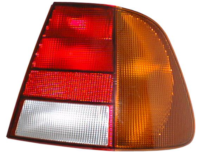 ліхтарь задний правий, без патрона